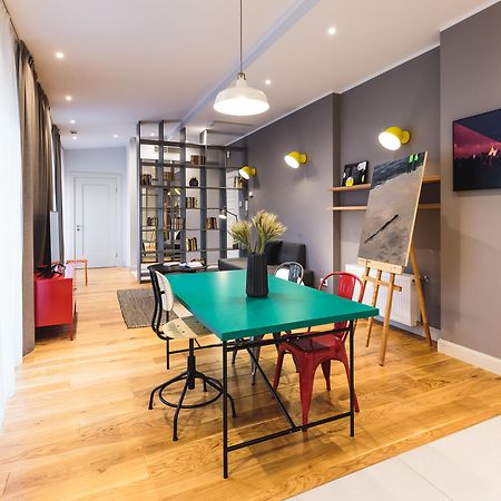 Riga Lux Apartments - Skolas Luaran gambar