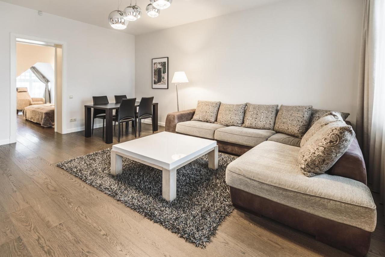 Riga Lux Apartments - Skolas Luaran gambar