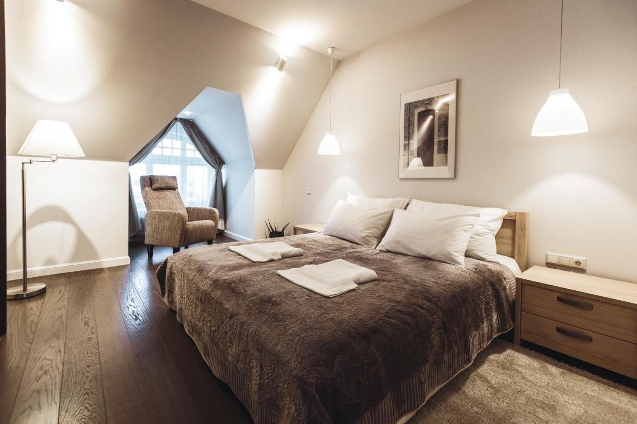 Riga Lux Apartments - Skolas Luaran gambar