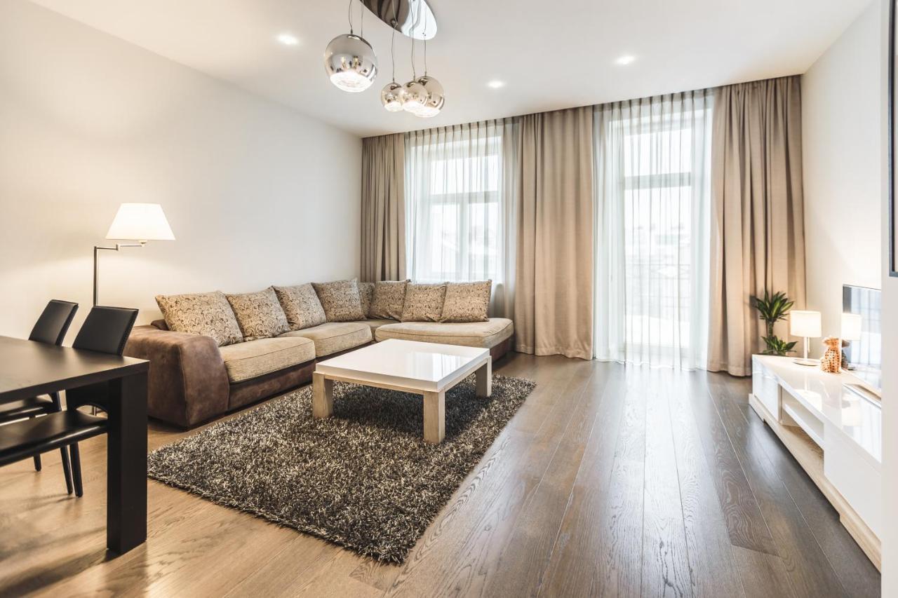 Riga Lux Apartments - Skolas Luaran gambar