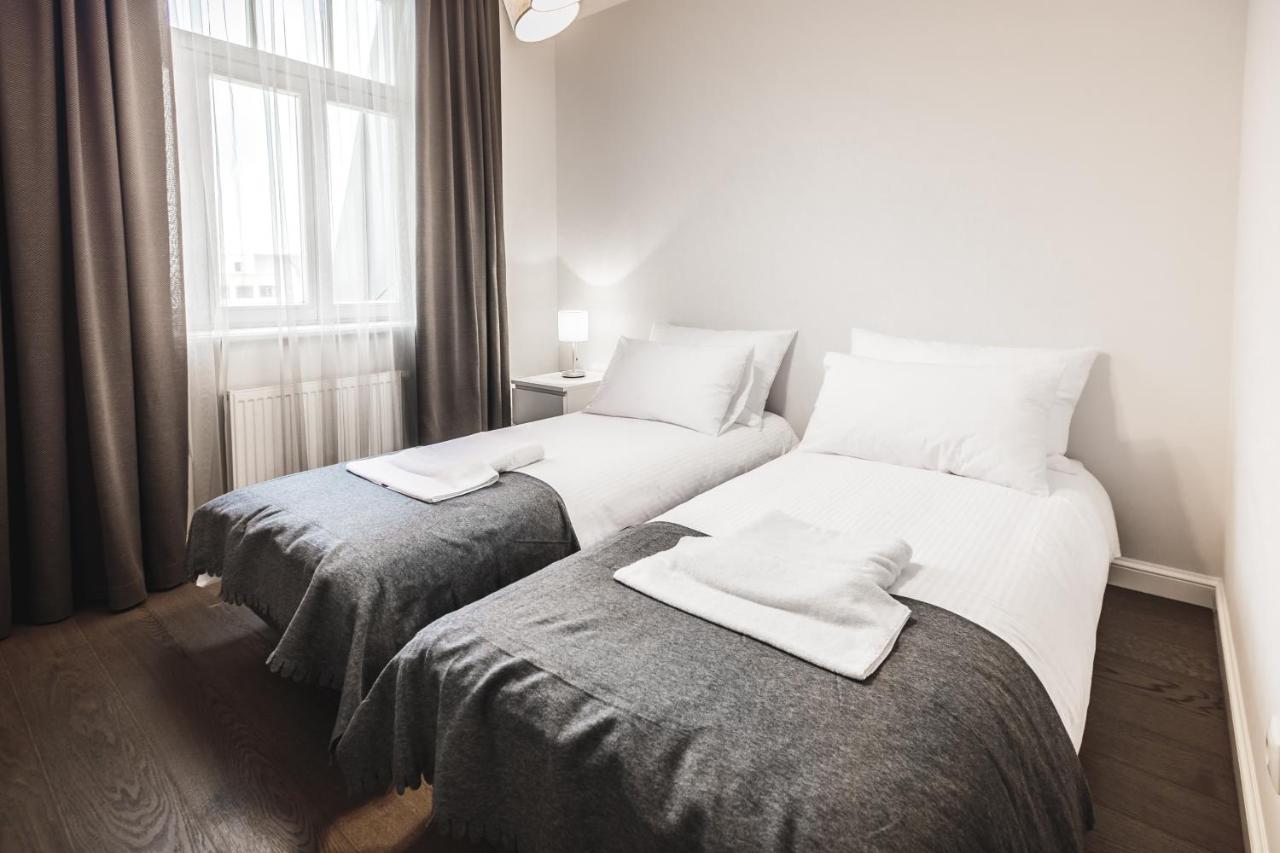 Riga Lux Apartments - Skolas Luaran gambar