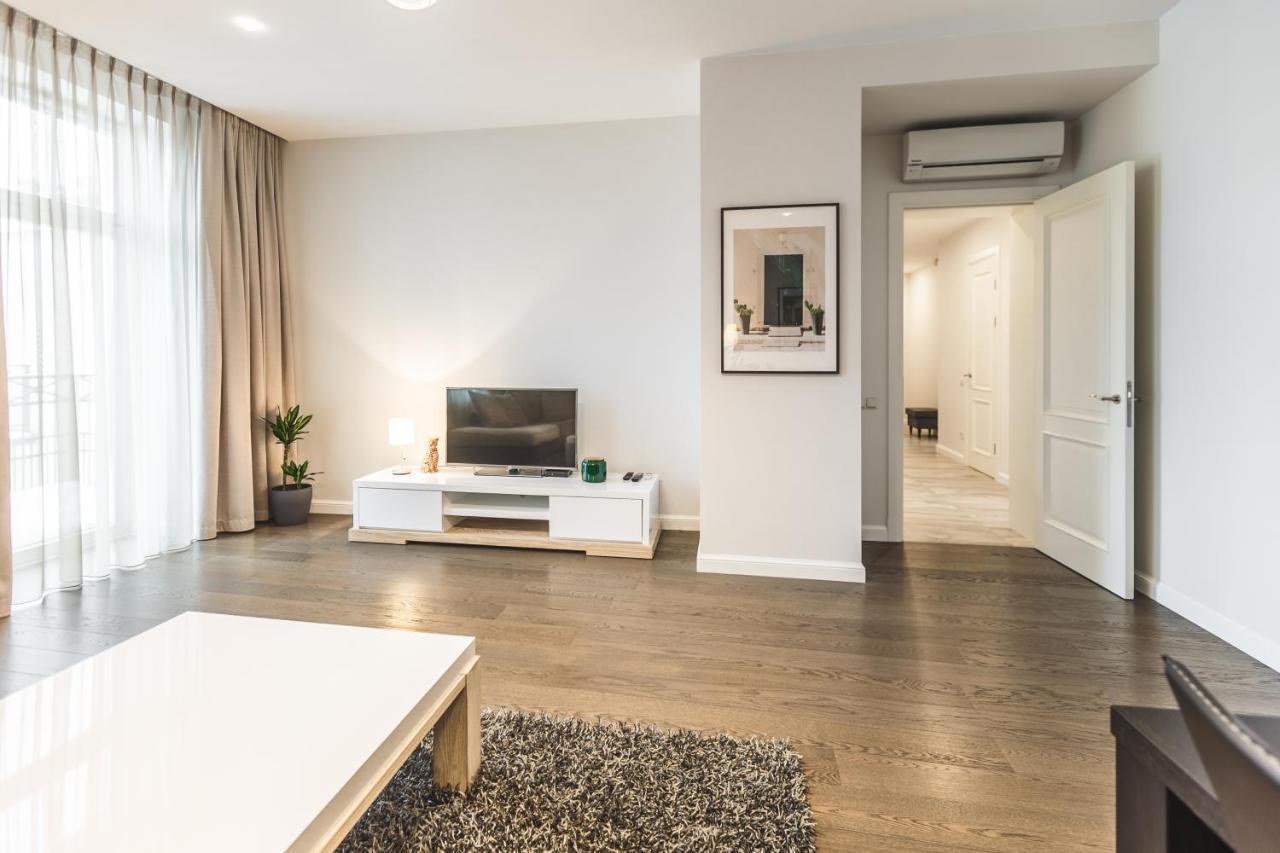 Riga Lux Apartments - Skolas Luaran gambar