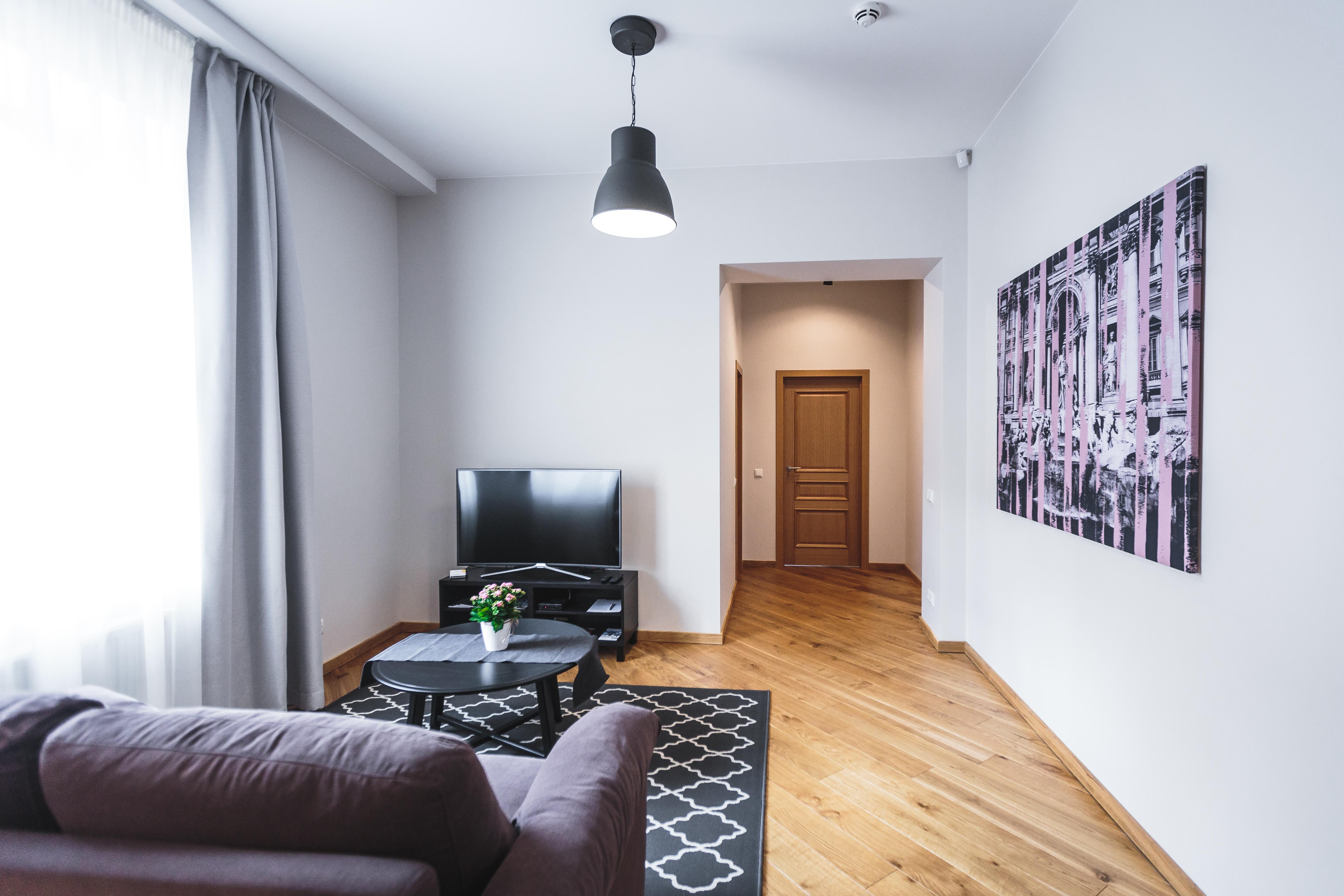 Riga Lux Apartments - Skolas Luaran gambar