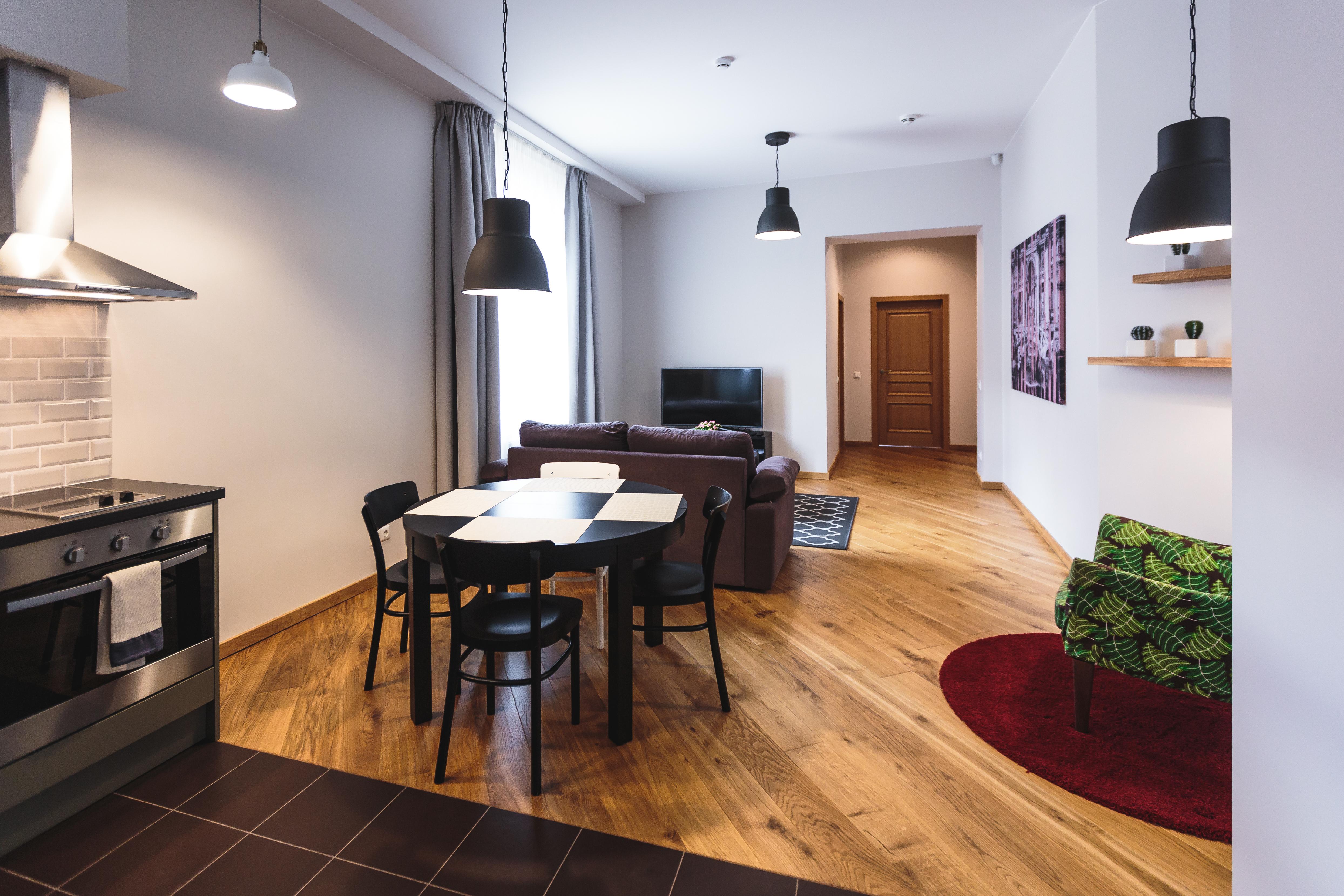 Riga Lux Apartments - Skolas Luaran gambar