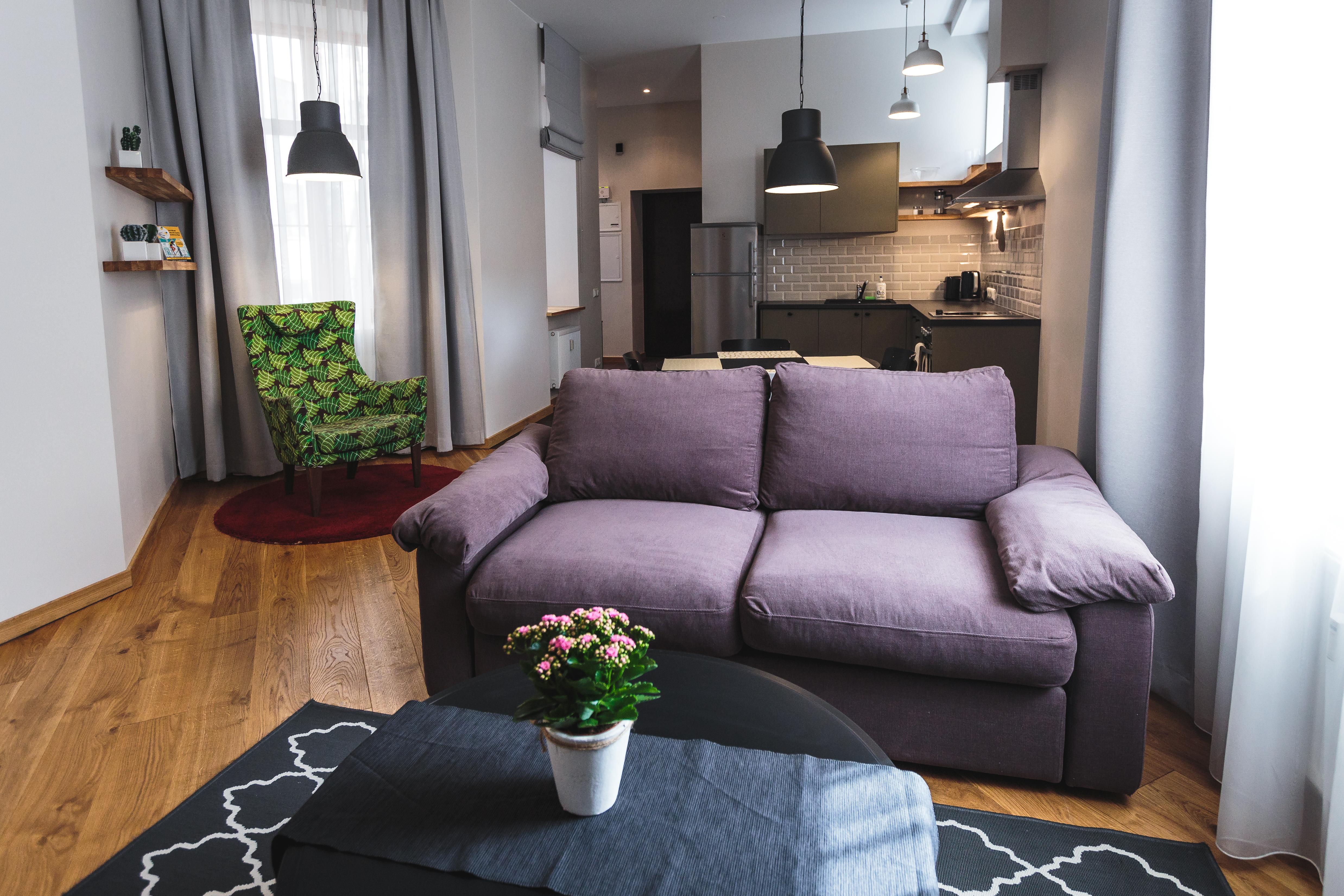 Riga Lux Apartments - Skolas Luaran gambar