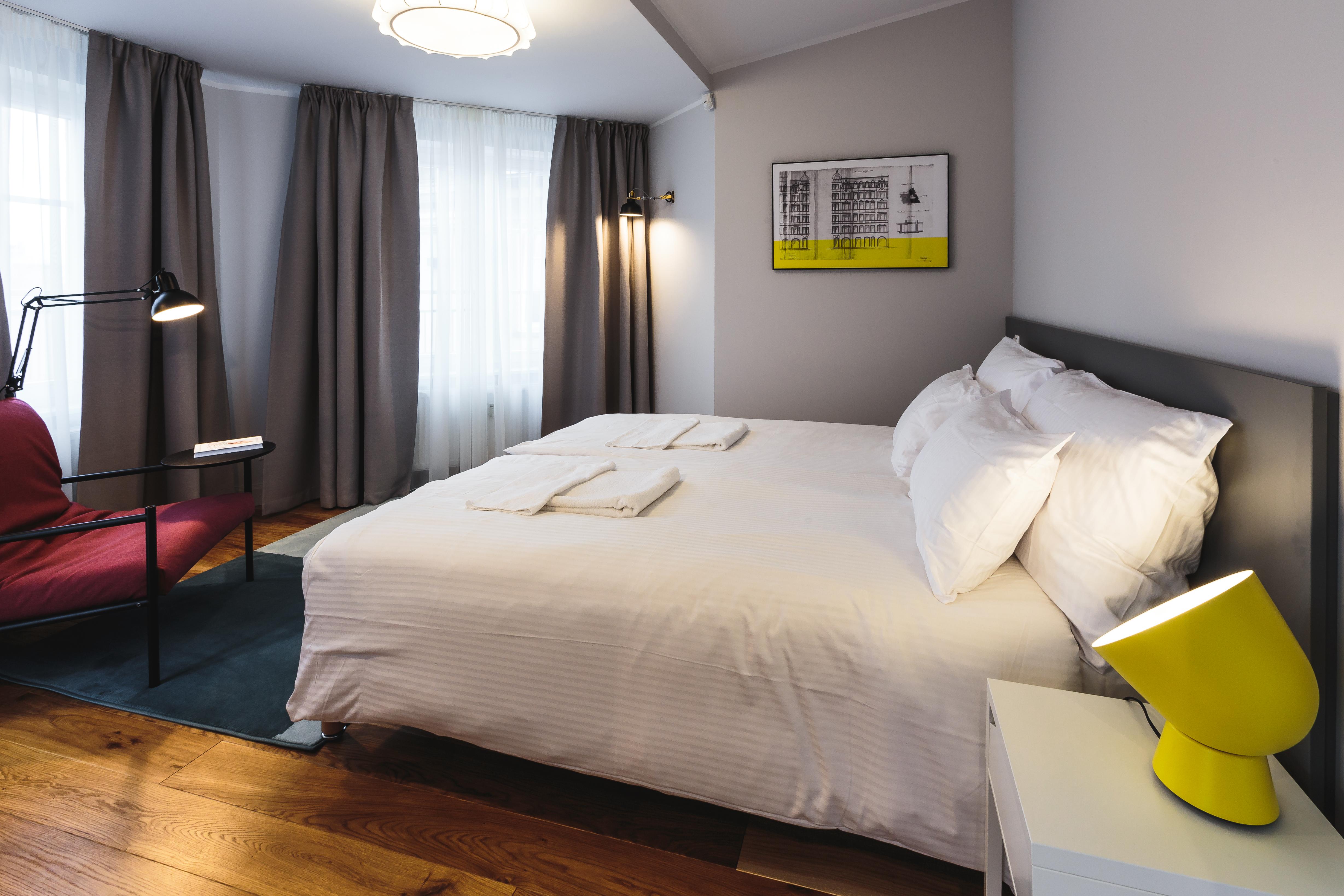 Riga Lux Apartments - Skolas Luaran gambar