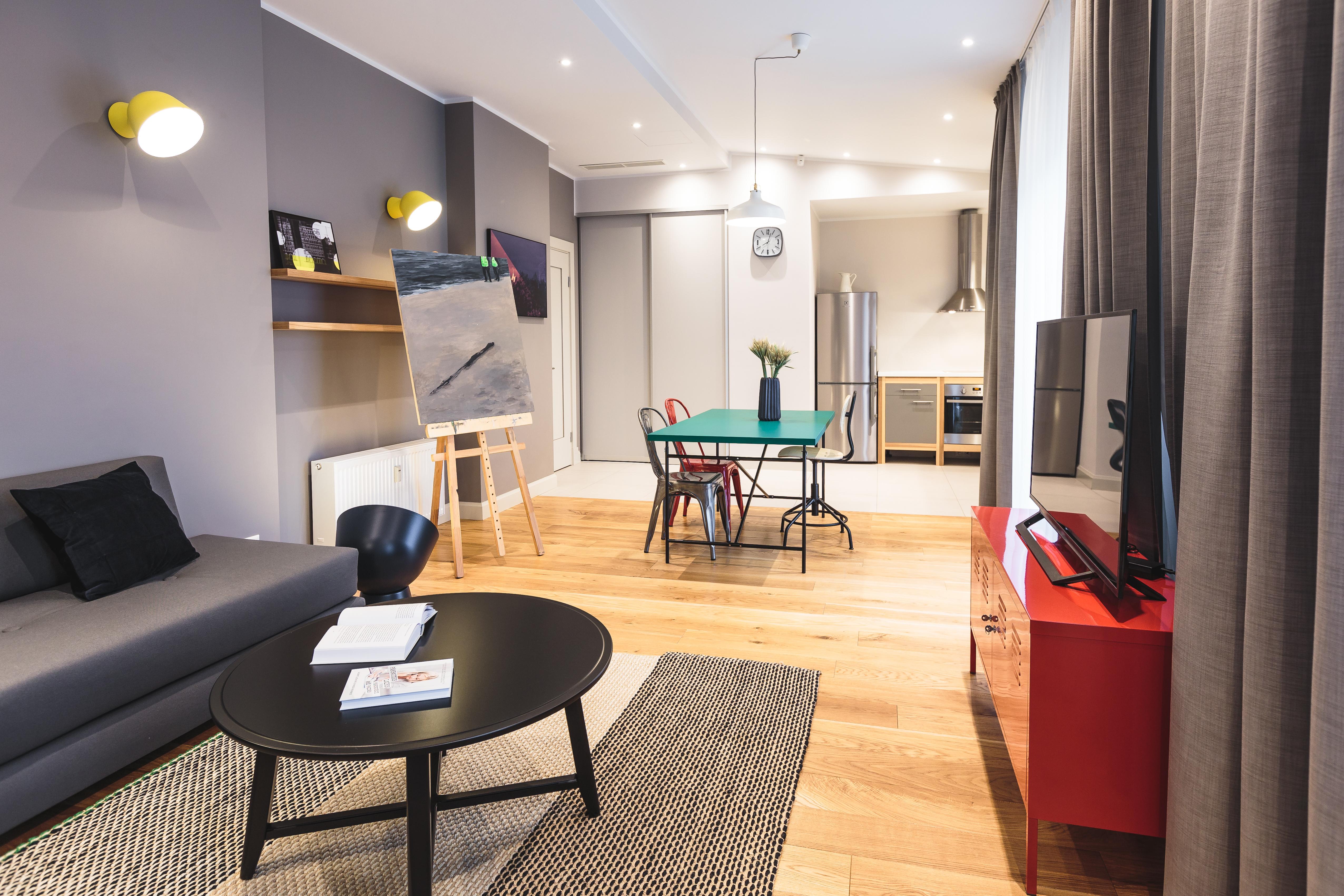 Riga Lux Apartments - Skolas Luaran gambar