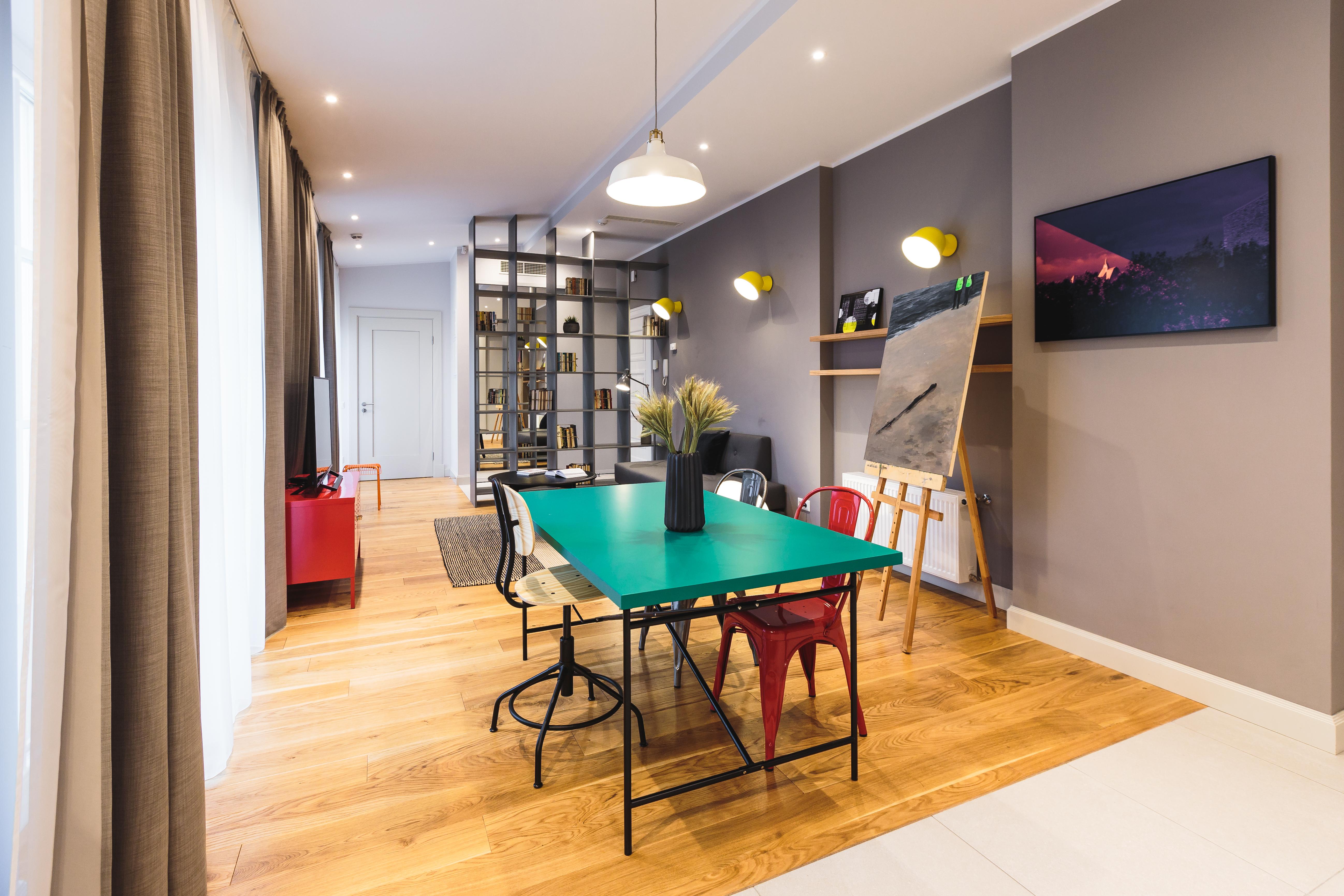 Riga Lux Apartments - Skolas Luaran gambar