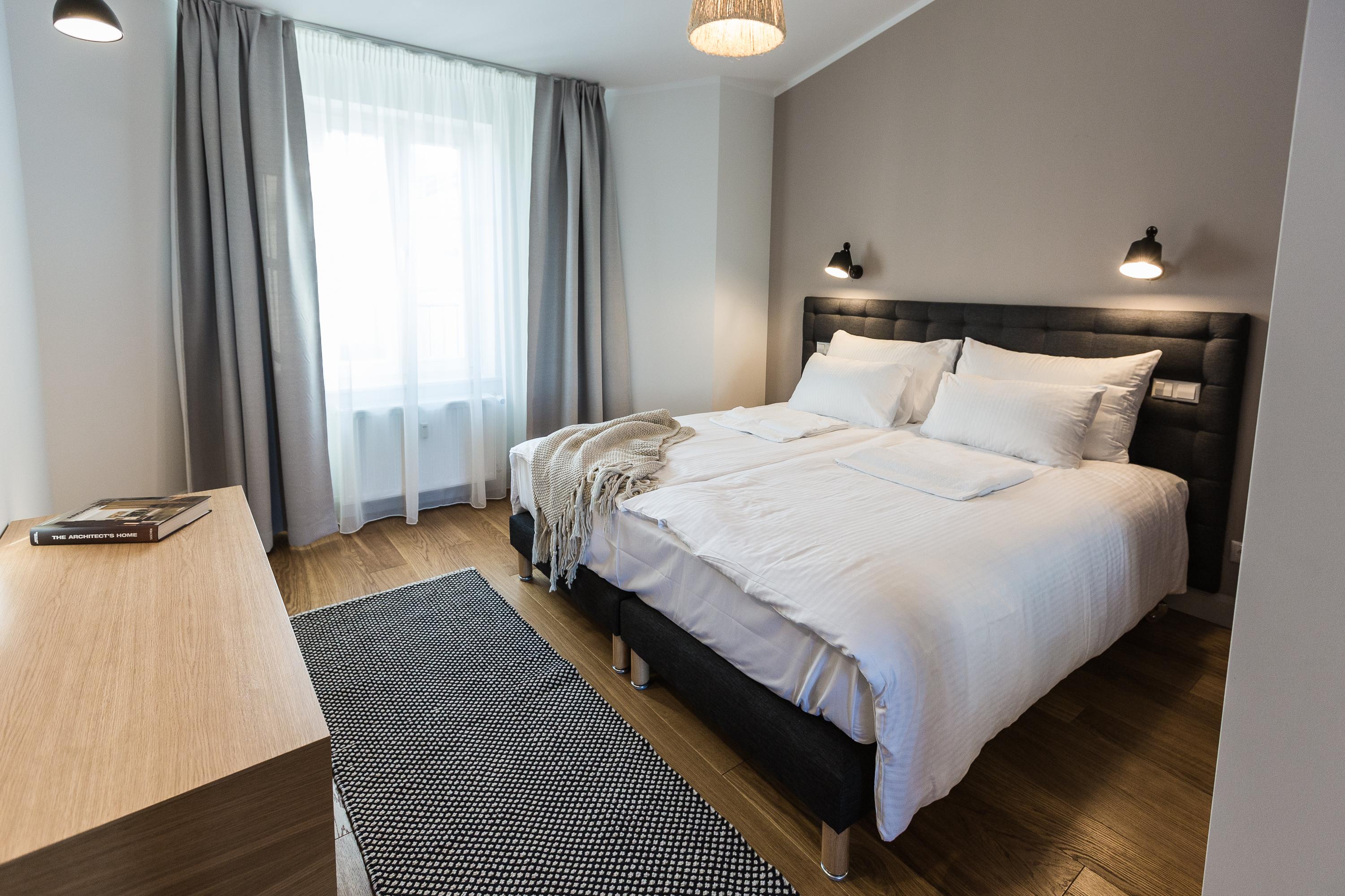 Riga Lux Apartments - Skolas Luaran gambar