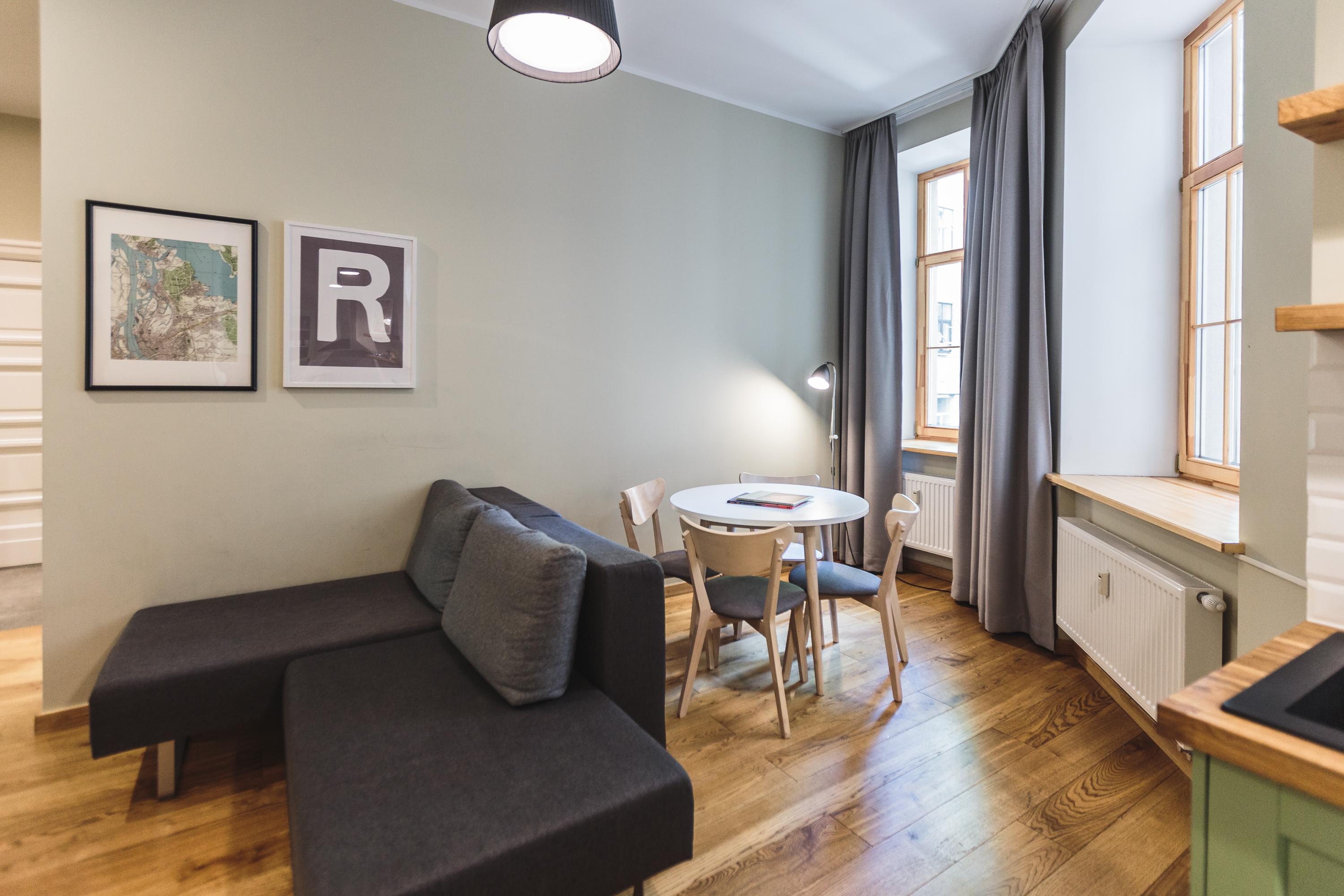 Riga Lux Apartments - Skolas Luaran gambar