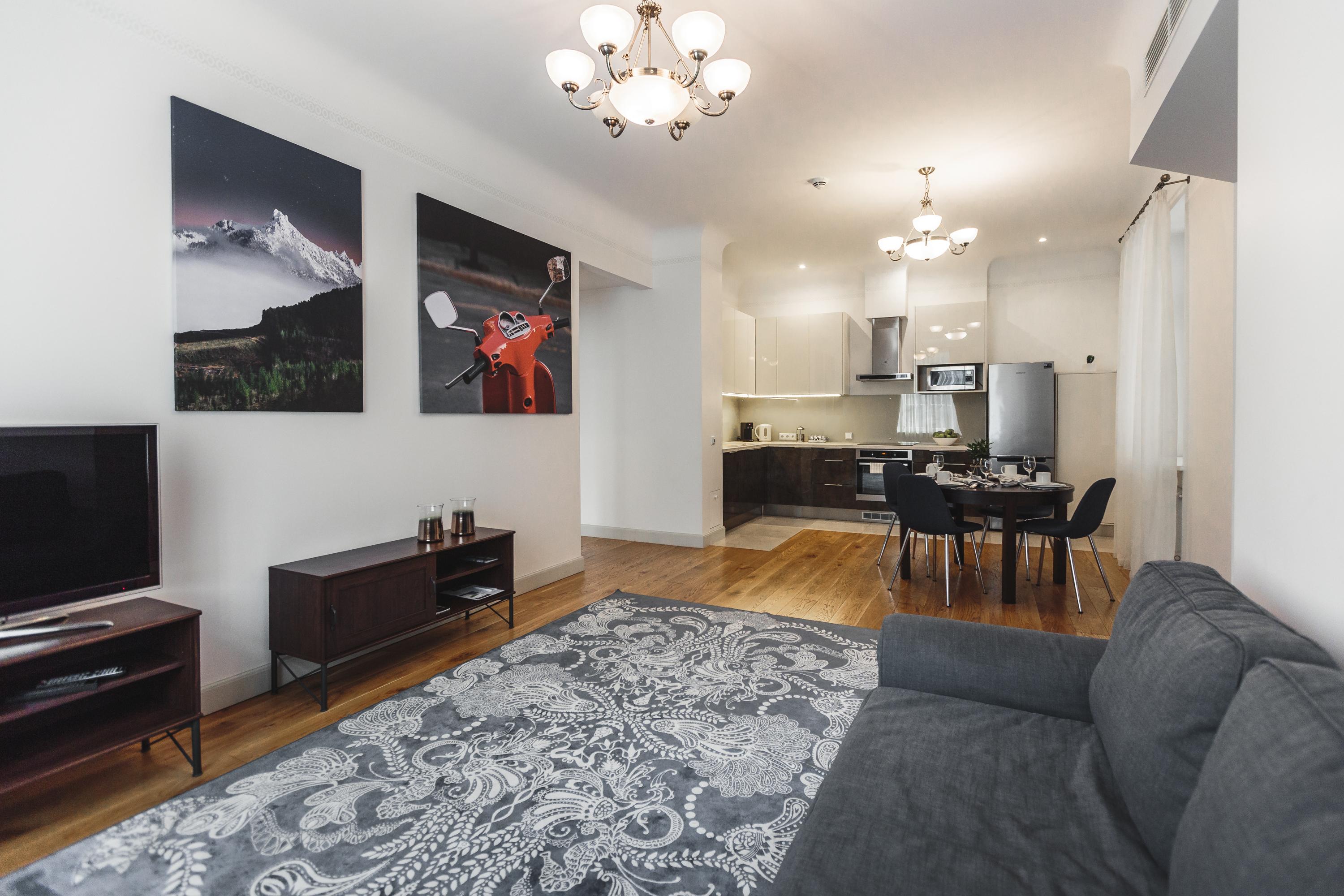 Riga Lux Apartments - Skolas Luaran gambar