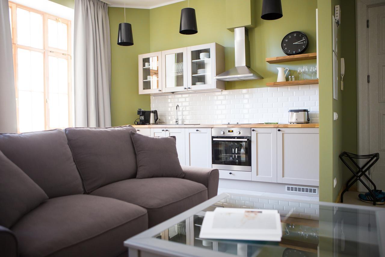 Riga Lux Apartments - Skolas Luaran gambar