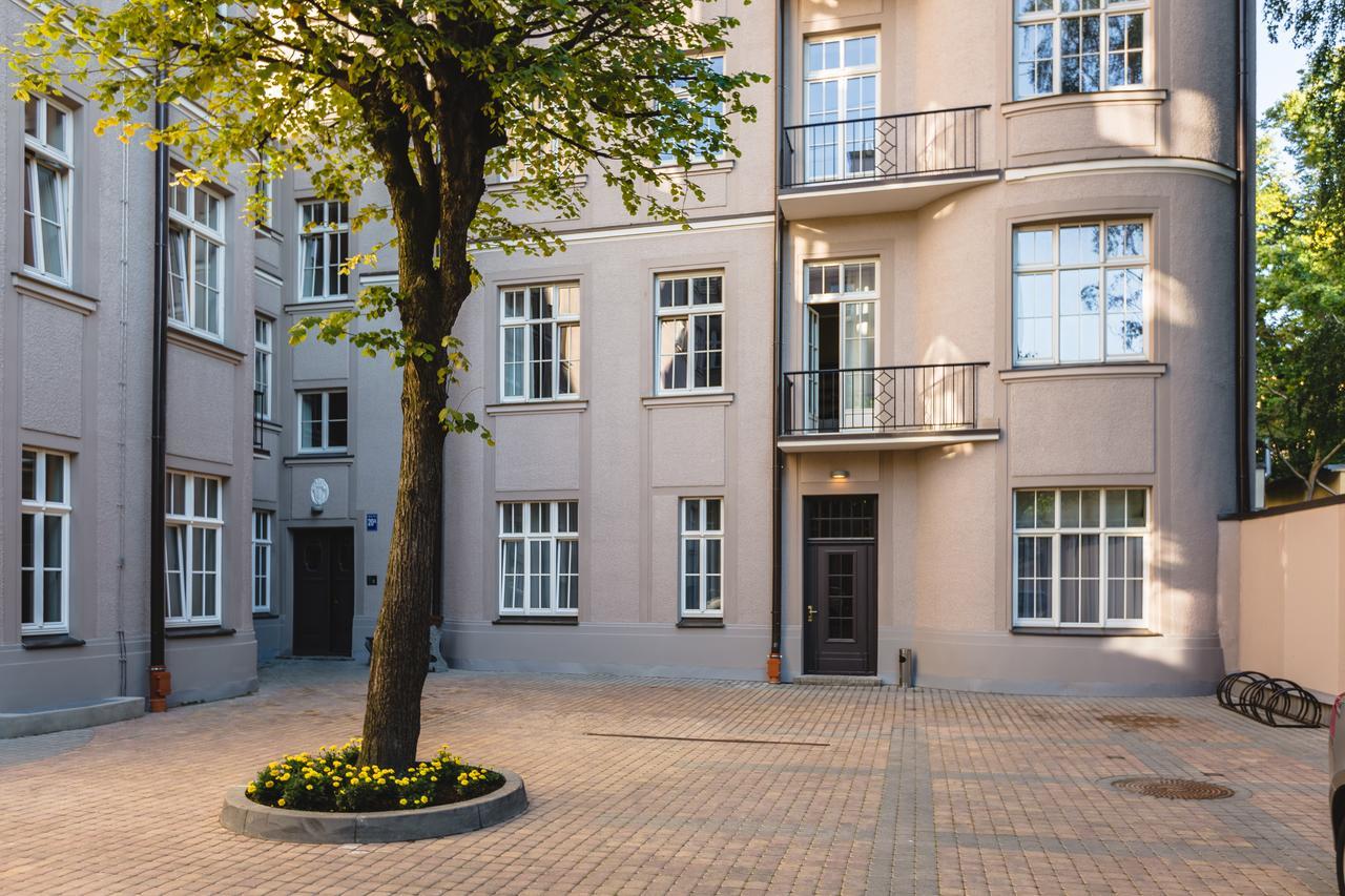 Riga Lux Apartments - Skolas Luaran gambar