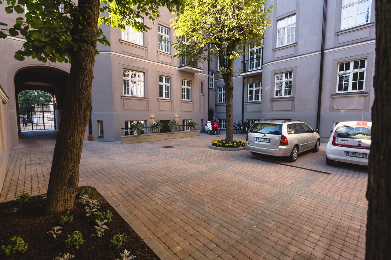 Riga Lux Apartments - Skolas Luaran gambar