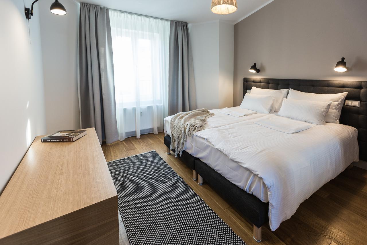 Riga Lux Apartments - Skolas Luaran gambar