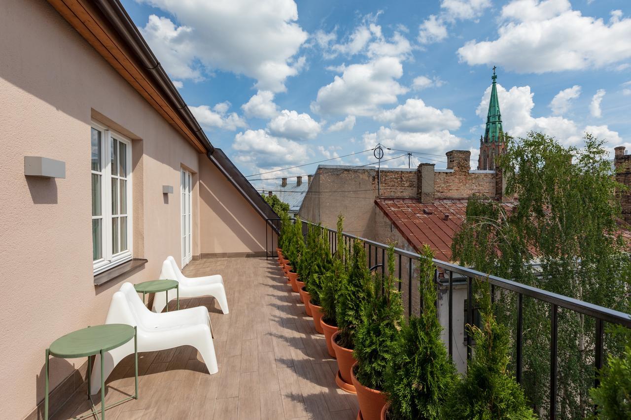 Riga Lux Apartments - Skolas Luaran gambar