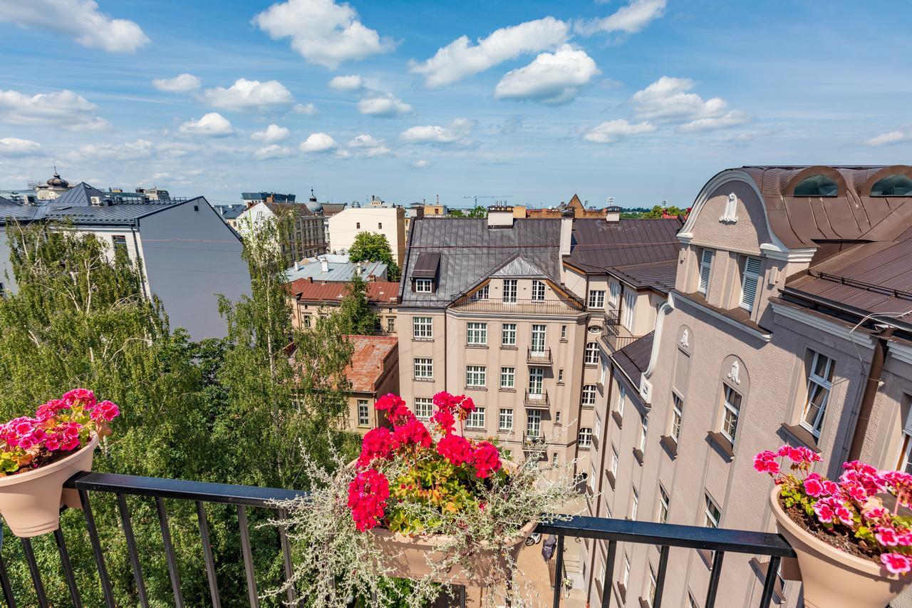 Riga Lux Apartments - Skolas Luaran gambar
